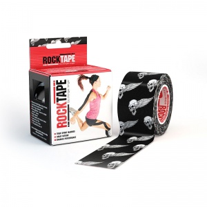 Rocktape Kinesiology Tape Pattern Rolls 5cm x 5m